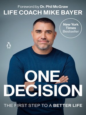 cover image of One Decision